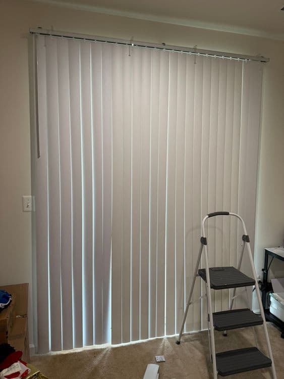 Blind Door Repair's project